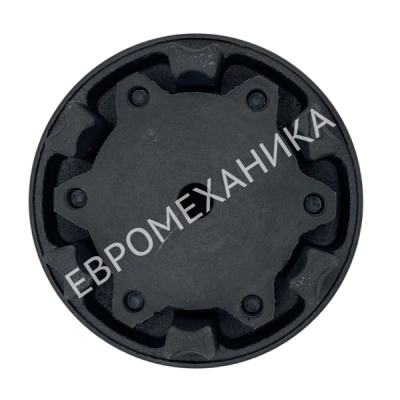 Полумуфта под расточку N-EUPEX 125 часть 2, dmax=45 мм, EMT - Евромеханика